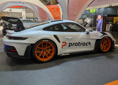 Preview: PORSCHE 992 GT3 RS